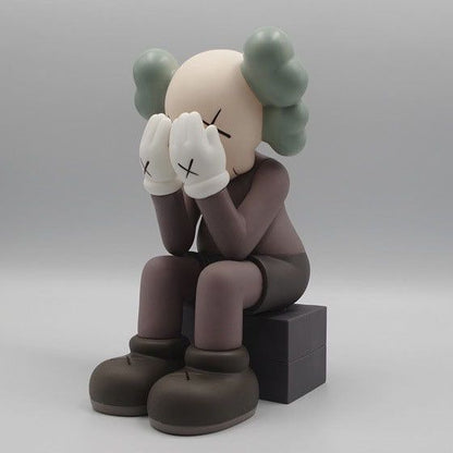 Kaws figure