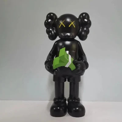 Kaws figure