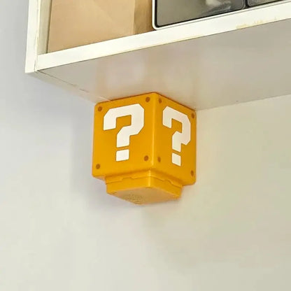 Mario mystery lamp