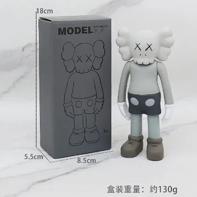 Kaws figure