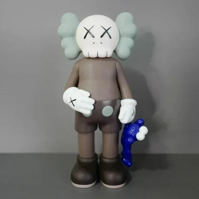 Kaws figure