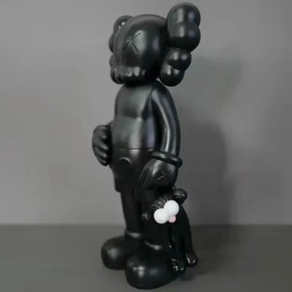 Kaws figure