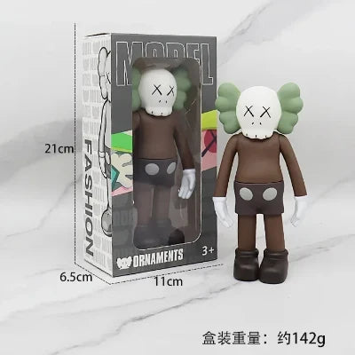 Kaws figure