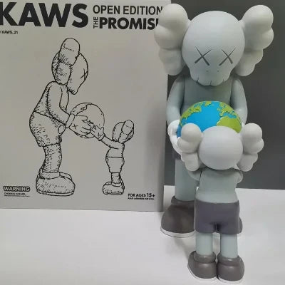 Kaws figure