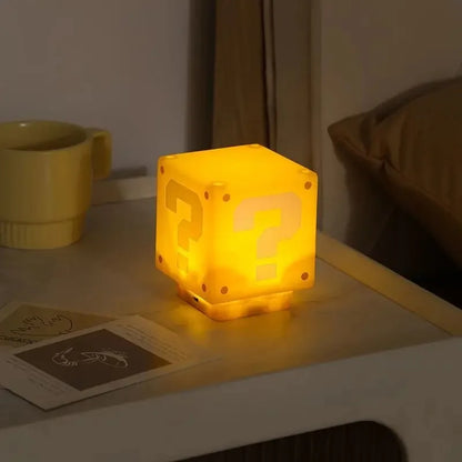 Mario mystery lamp