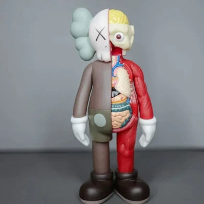 Kaws figure