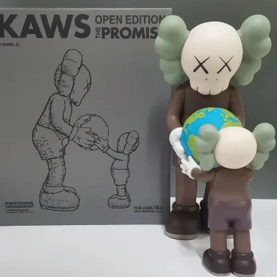 Kaws figure