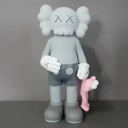 Kaws figure