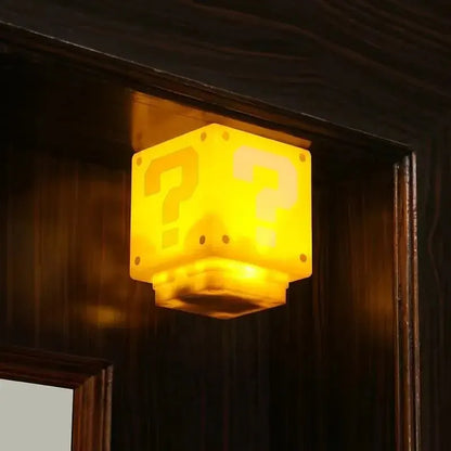 Mario mystery lamp