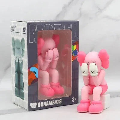 Kaws figure