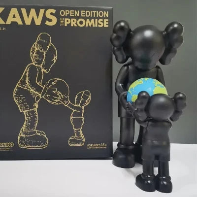 Kaws figure