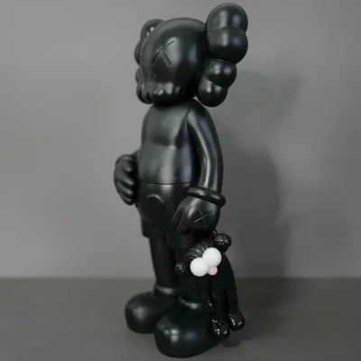 Kaws figure