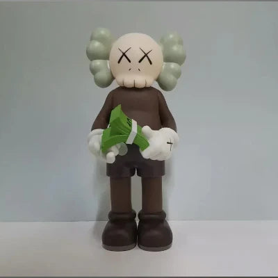 Kaws figure