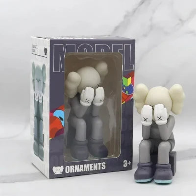 Kaws figure